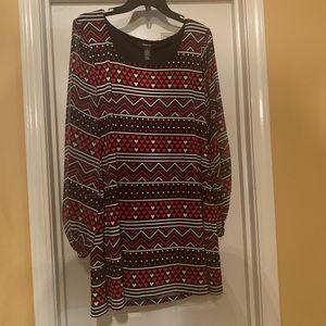 ❤️Heart Dress❤️ Size L